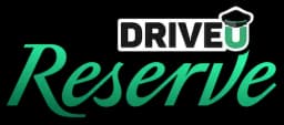 DriveU Reserve logo